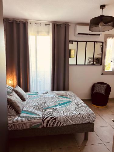 Le Monica in Narbonne, France