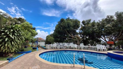 Villa Confort Hotel in La Mesa, Colombia