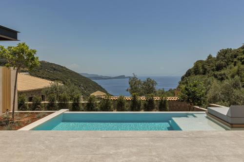 Monalia suites in Parga, Greece