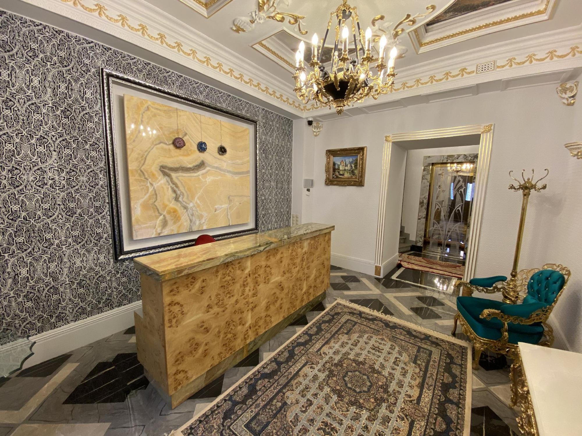 Nabat Palace Arbat - last minute hotel in Moscow