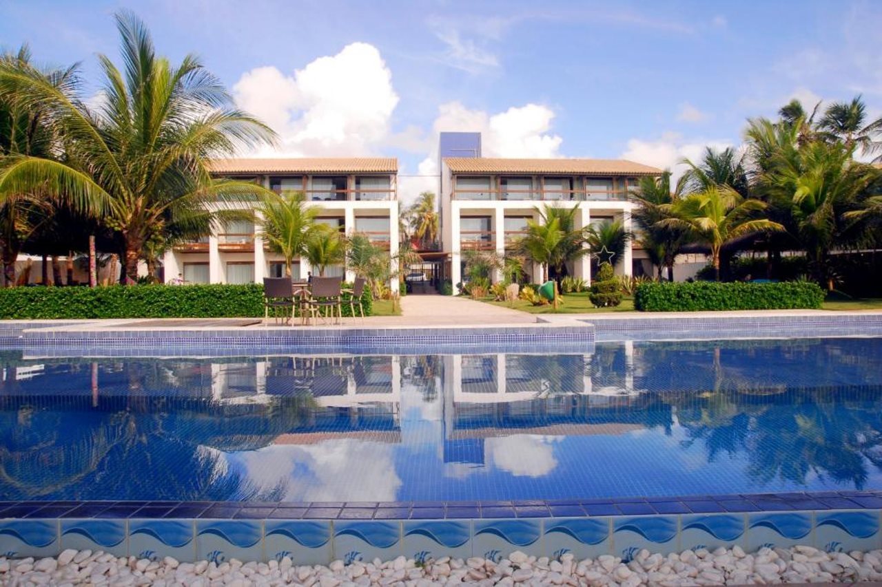 Samba Villa da Praia — 4-Star Luxury Hotel in Salvador, Brasil