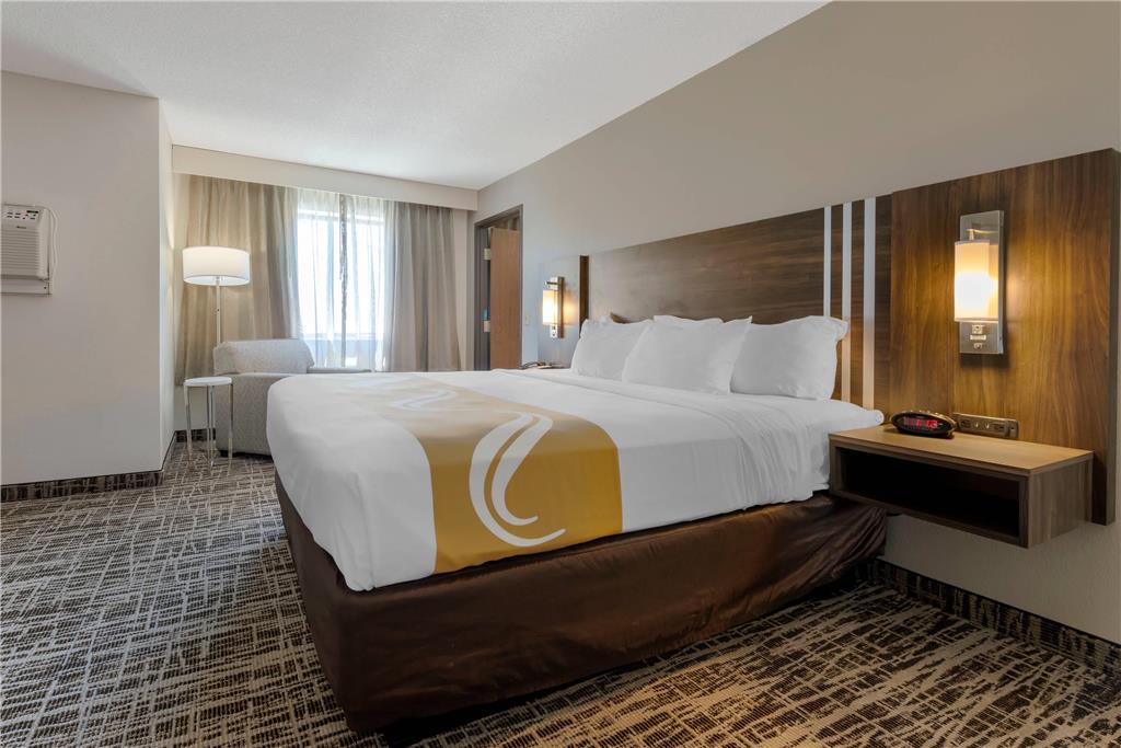 Quality Inn St. Cloud West - photo 18