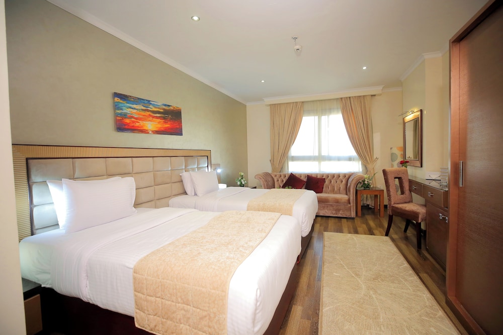 Cairo Taj Hotels & Suites Dokki - carbon neutral hotel in Giza