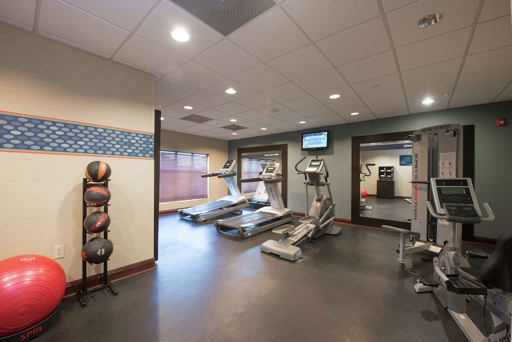 Hampton Inn Yazoo City - photo 17