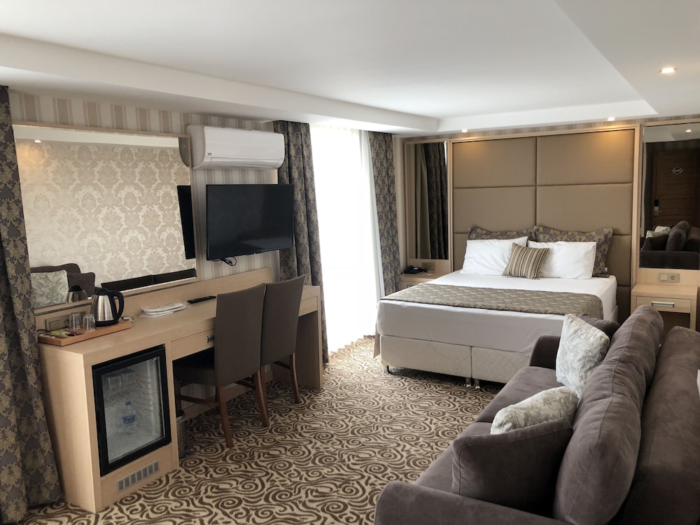 Grand Hotel Aksehir — hotel in Aksehir