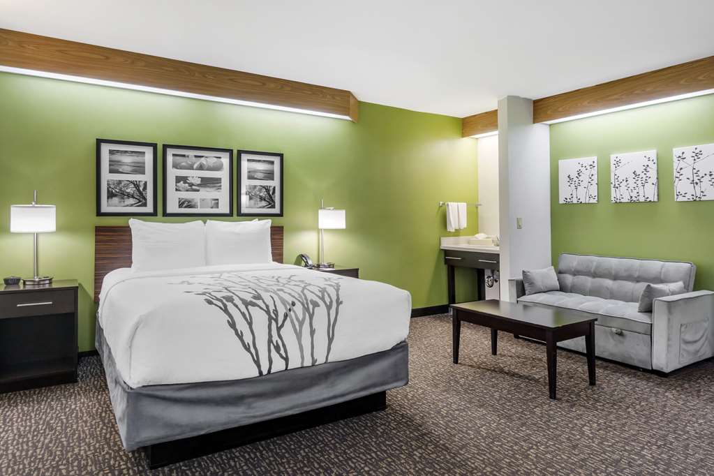 Sleep Inn SeaTac Airport - photo 38