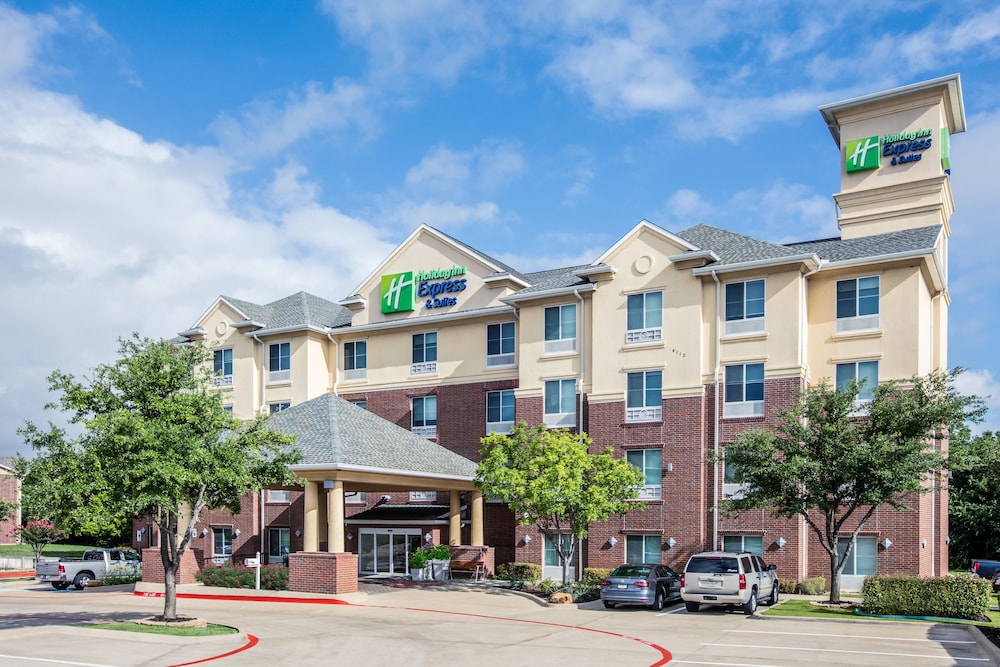 Holiday Inn Express Hotel Suites Dallas Grand Prairie I 20 By Ihg — Grand Prairie
