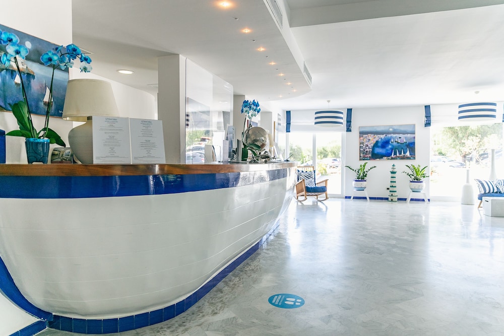 Hotel Saline Palinuro — Palinuro — photo 4