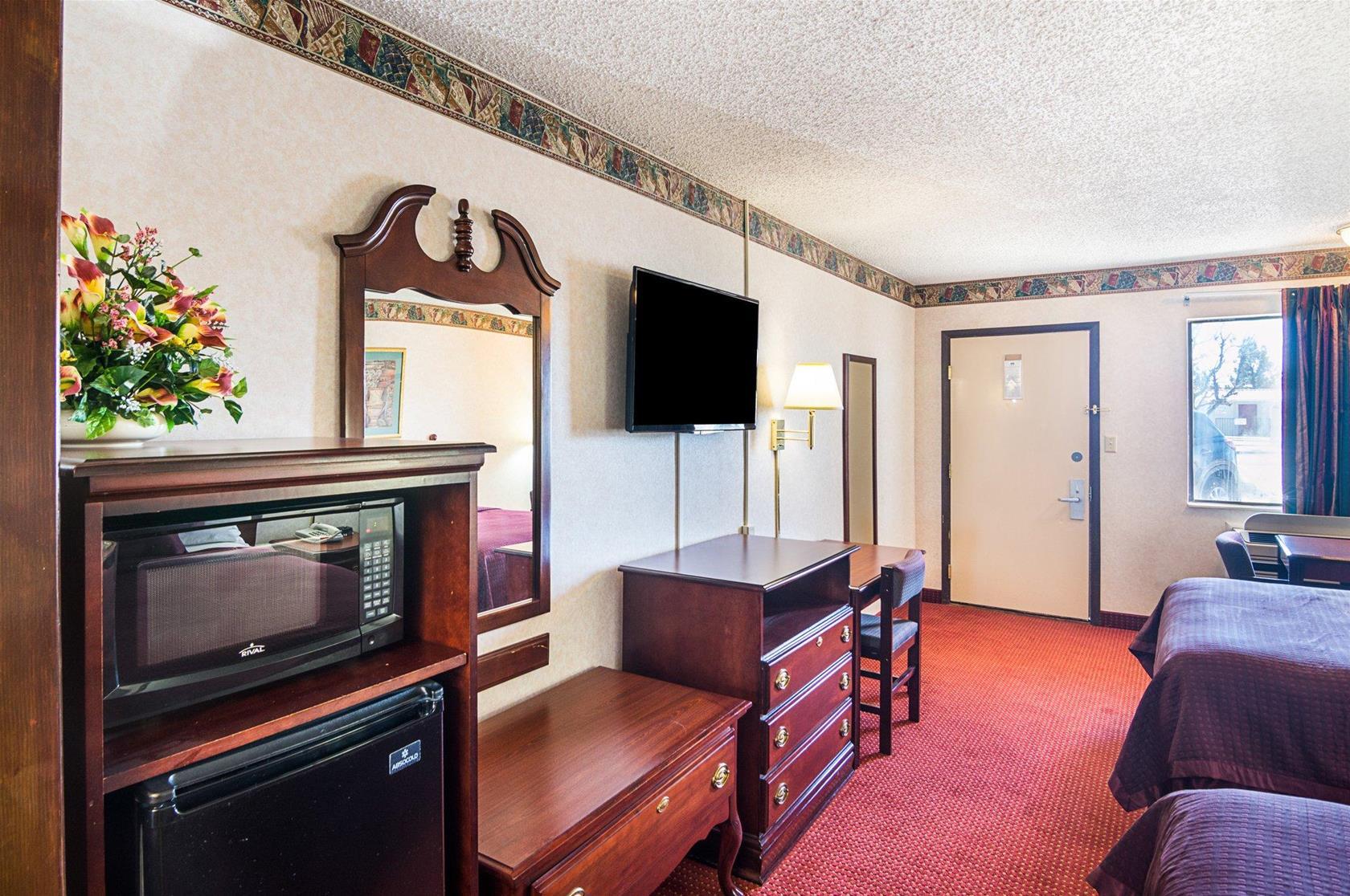 Rodeway Inn Dalhart - photo 6