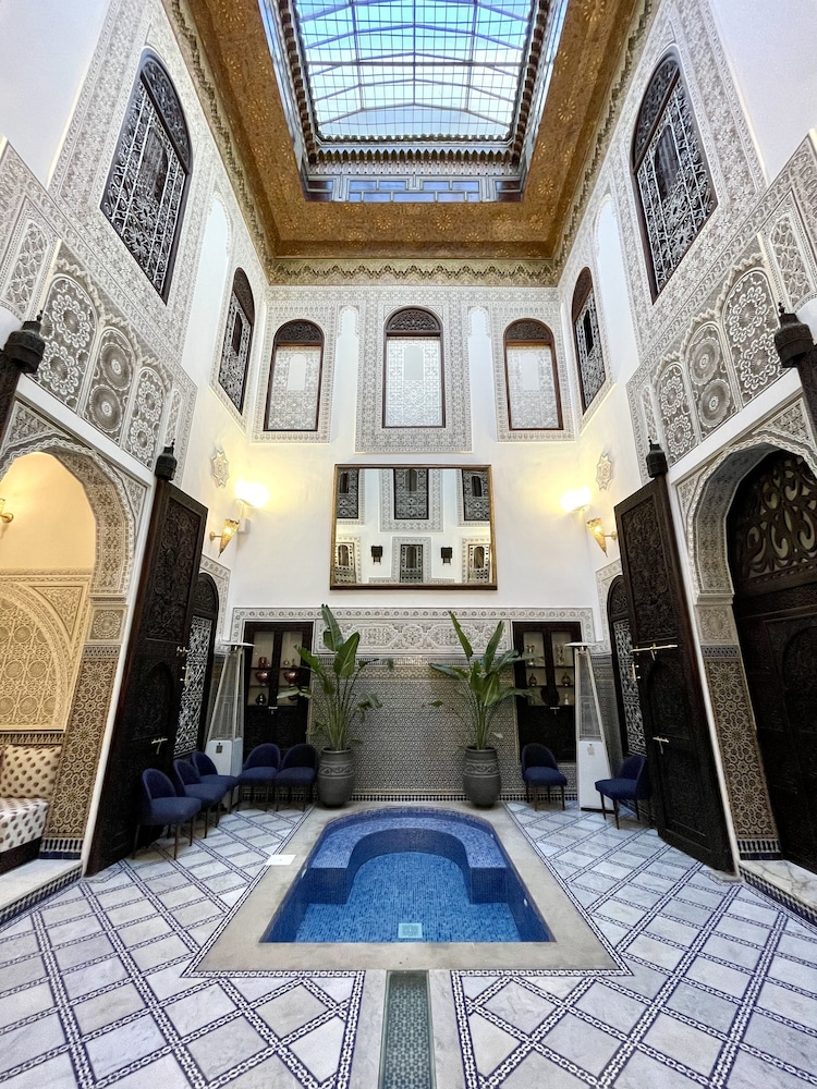 Le Grand Alcazar — 4-Star Luxury Hotel in Fes, Morocco