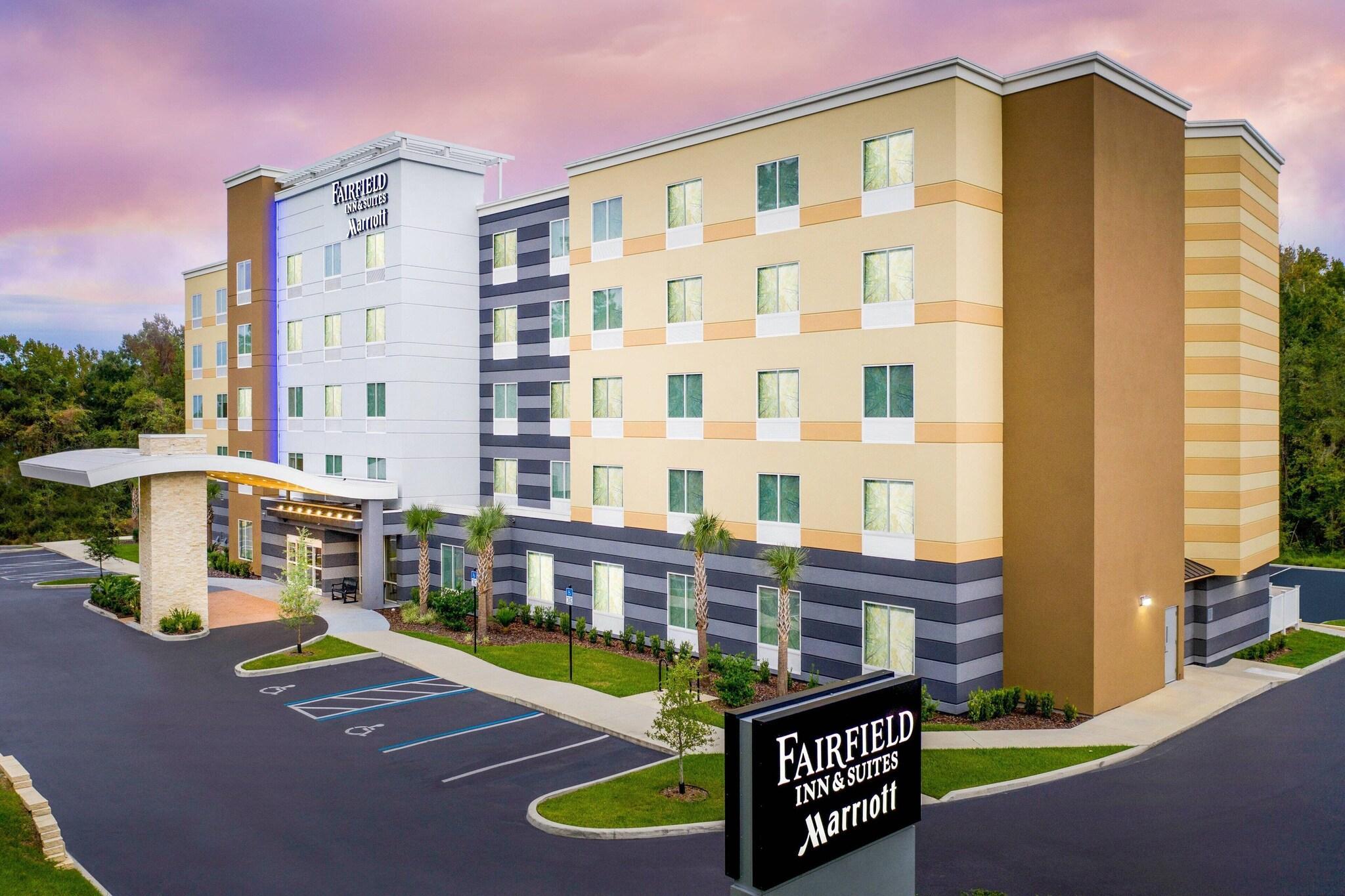 Fairfield Inn Suites By Marriott Gainesville I 75 — Gainesville