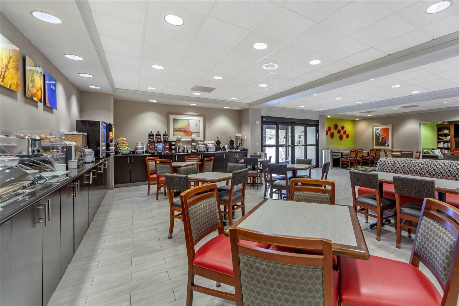 Comfort Inn Kearney I 80 - photo 28