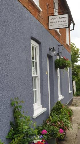 Argyll House Bed and Breakfast — 4-Star Luxury Hotel in Saxmundham, United Kingdom