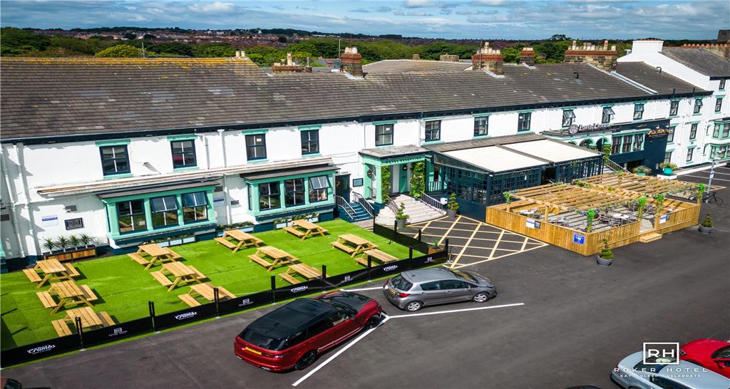 The Roker Hotel BW Premier Collection in Sunderland, United Kingdom