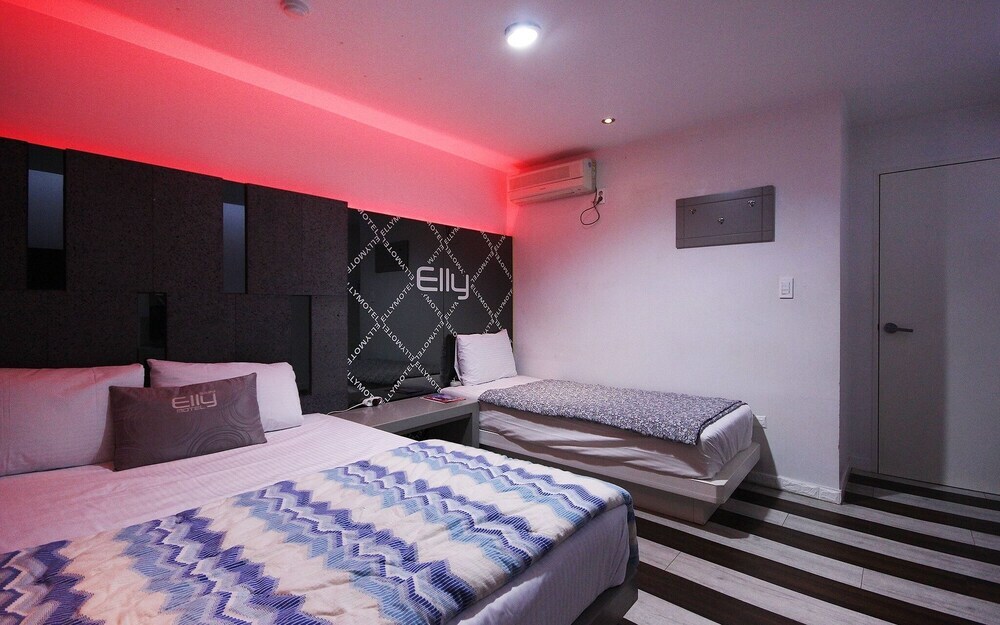 Ou Hotel in Daegu, South Korea