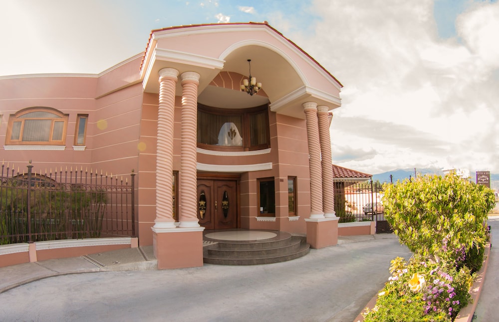 Hotel Spa Casa Real — Riobamba — photo 2