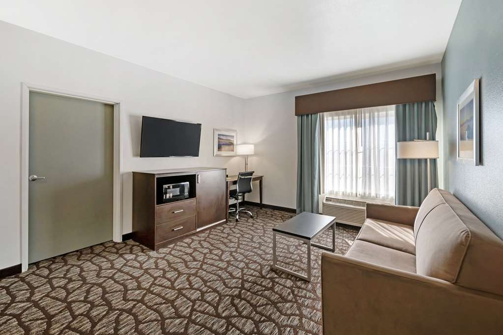 Best Western Crater Lake Highway White City Medford - photo 9
