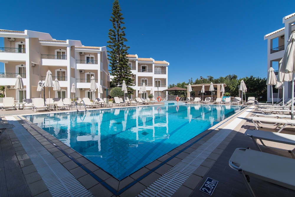 Maistrali Hotel Zante in Zakynthos, Greece