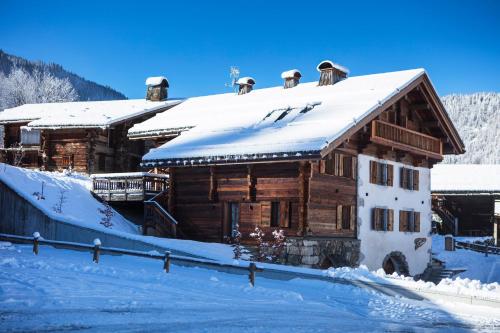 Les Chalets Pvg in La Clusaz, France