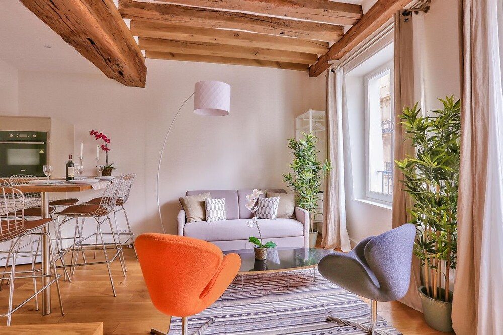 Appartement Notre Dame — 5-Star Luxury Hotel in Paris, France
