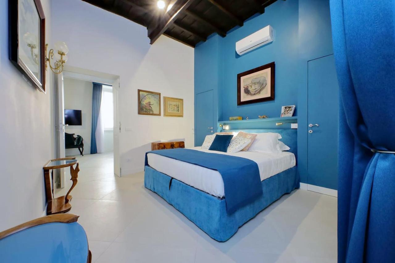 A 2 passi da Piazza di Spagna — 4-Star Luxury Hotel in Rome, Italy