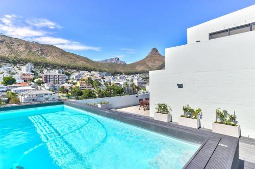 Cozy Studio in Sea Point with Modern Amenities
