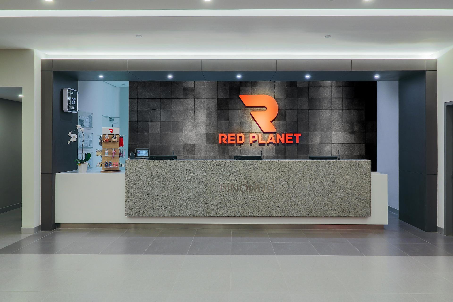 Red Planet Manila Binondo — hotel in Manila
