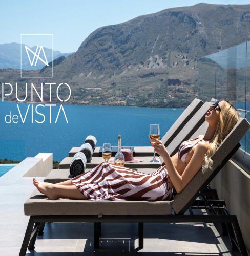Punto De Vista Luxury Villas — 4-Star Luxury Hotel in Souda, Greece
