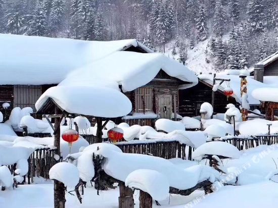 Yiju Inn — hotel in Hailin