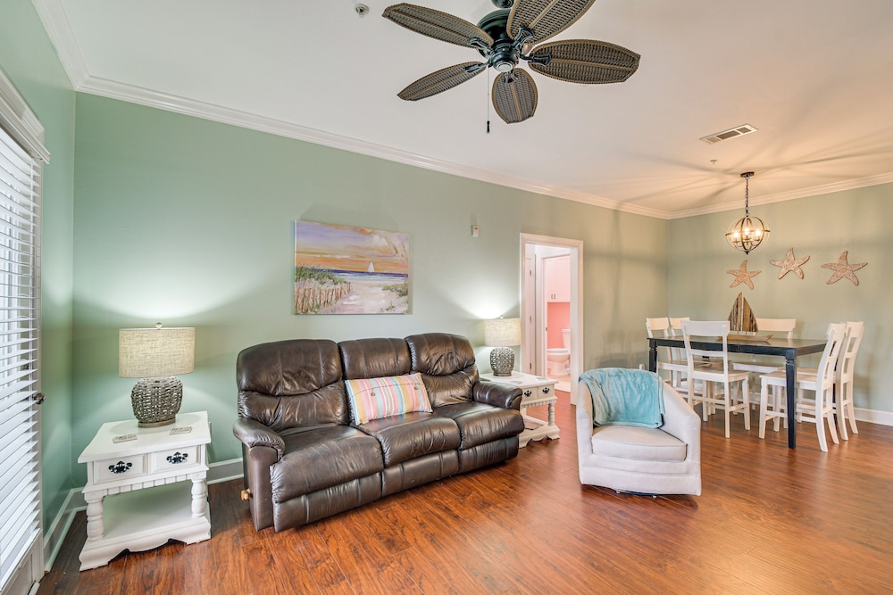 Foley Condo w Pool Access: 10 Mi to Gulf Shores — 4-Star Luxury Hotel in Foley, United States