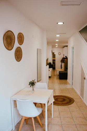 Loft Molino de Erillas in Alora, Spain