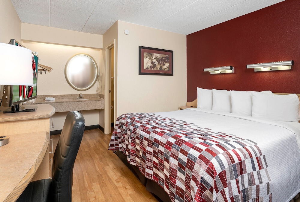 Red Roof Inn Columbus Grove City - photo 13