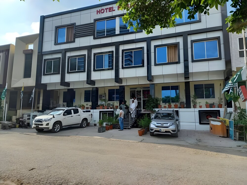 Hotel Faran in Islamabad, Pakistan