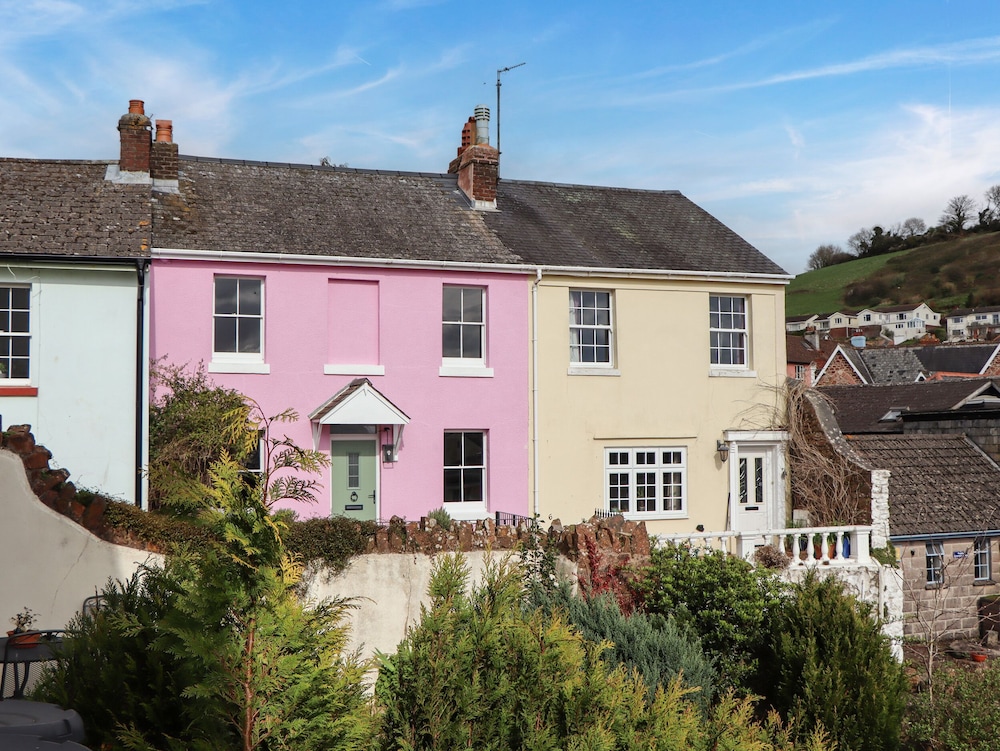 Rose Cottage — 4-Star Luxury Hotel in Teignmouth, United Kingdom