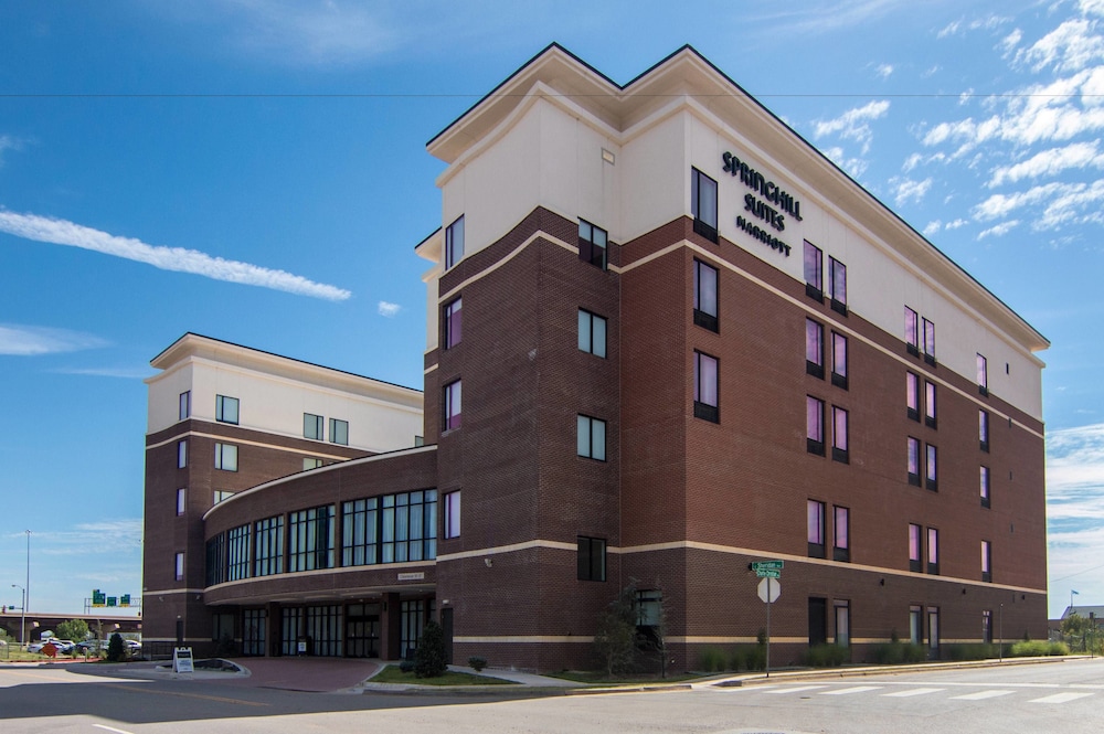 SpringHill Suites by Marriott Oklahoma City Downtown - photo 26