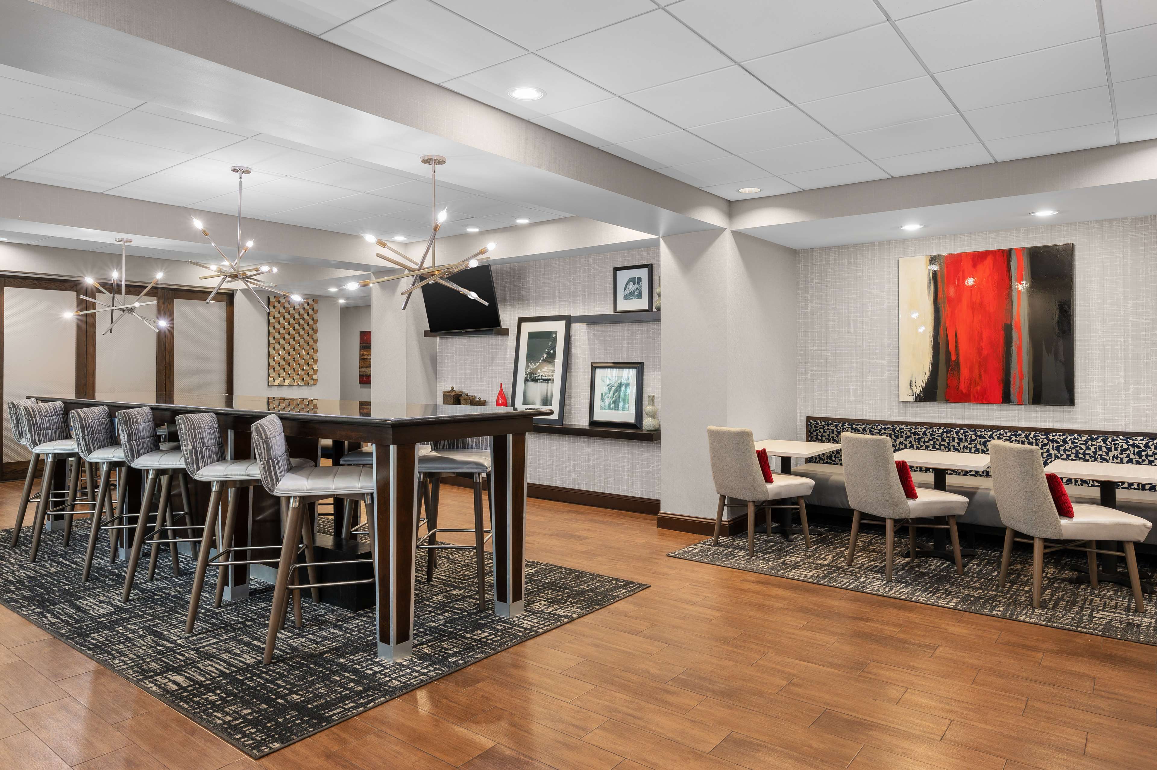 Hampton Inn Atlanta McDonough - photo 4