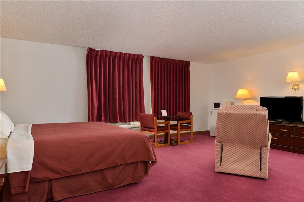 Americas Best Value Inn Beardstown - photo 4