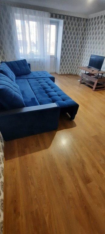 Prostornaya Dlya Semyi Flat — carbon neutral stay, Tambov