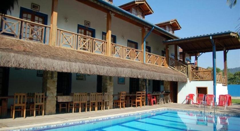 Pousada Aqui é Para Ti in Paraty, Brasil