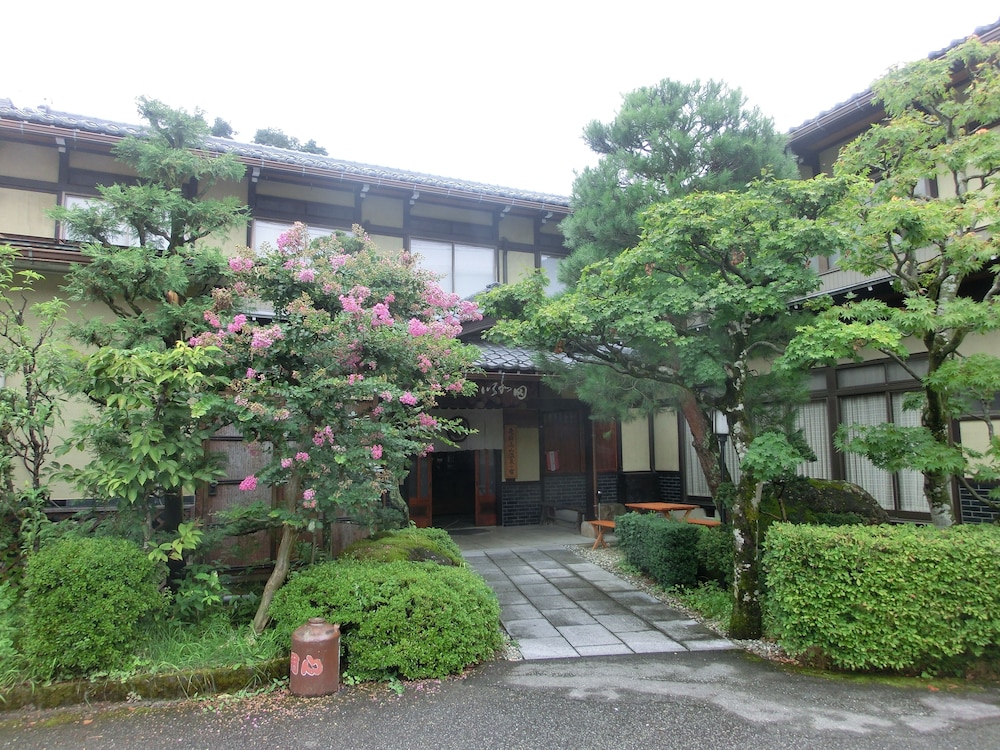 Minshuku Iwatakan in Takayama, Japan
