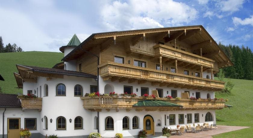 Alpenkönig in Zell Am Ziller, Austria