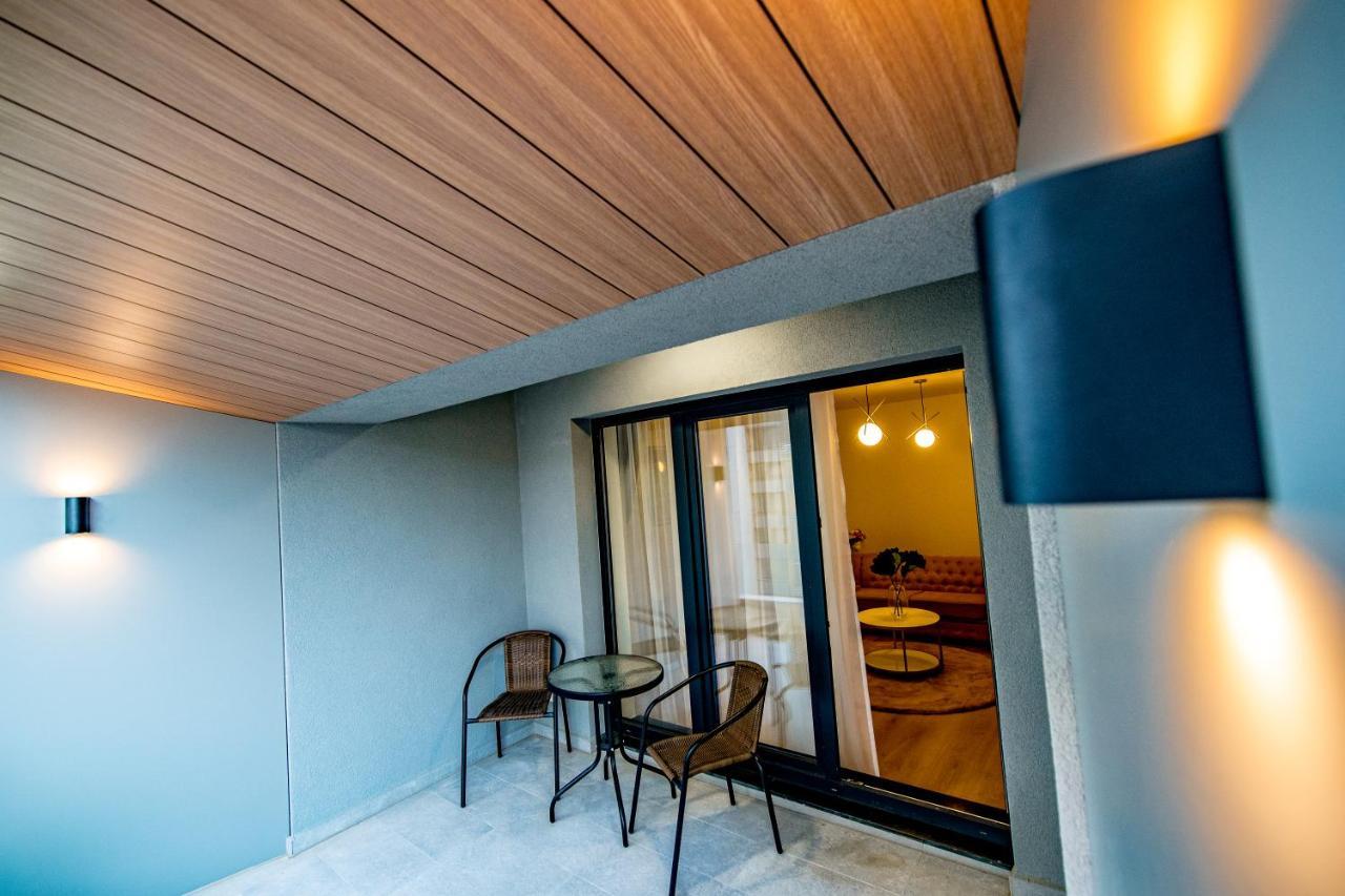 Artclass Studio Coresi - carbon neutral hotel in Brasov