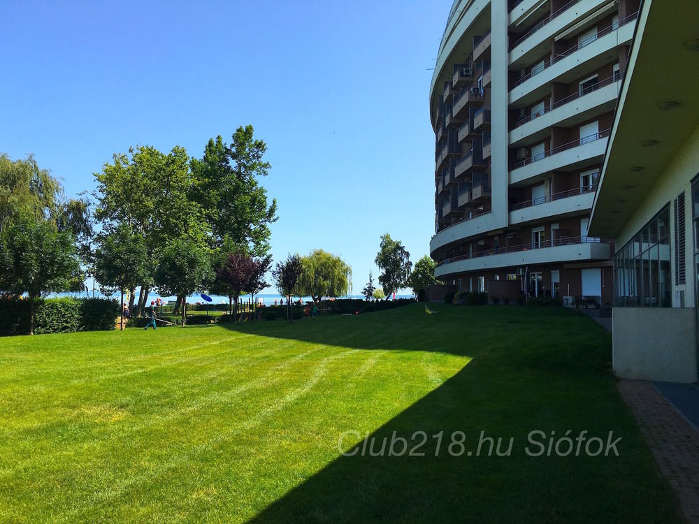 Club218 Siófok in Siofok, Hungary