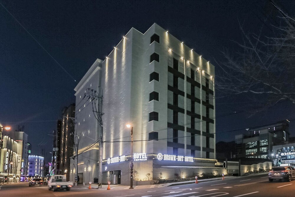 Browndot Hotel Samgye - last minute hotel in Kimhae