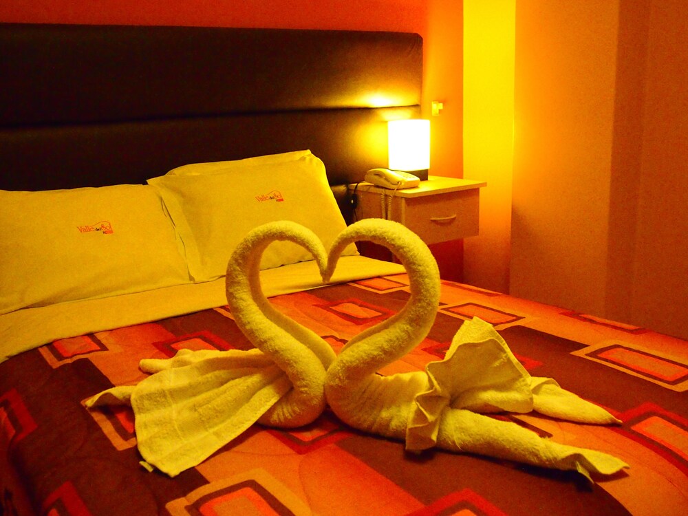 Hotel Valle del Sol HAND — Chiclayo — photo 2