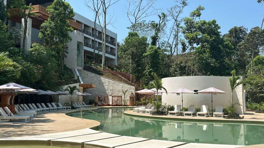 Hotel Mundo Maya Palenque