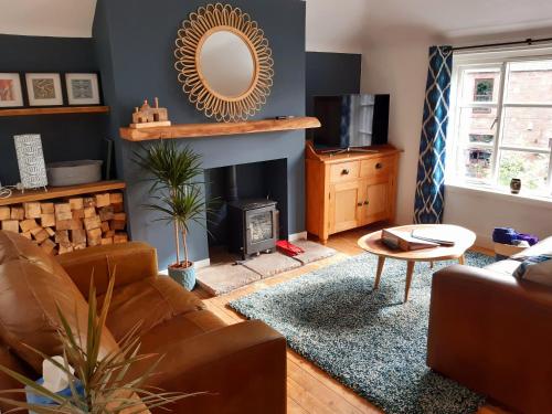 The Burnside Apartment — 4-Star Luxury Hotel in Laurencekirk, United Kingdom