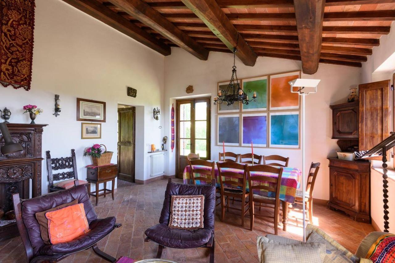 Casale Lombriciano — Cortona