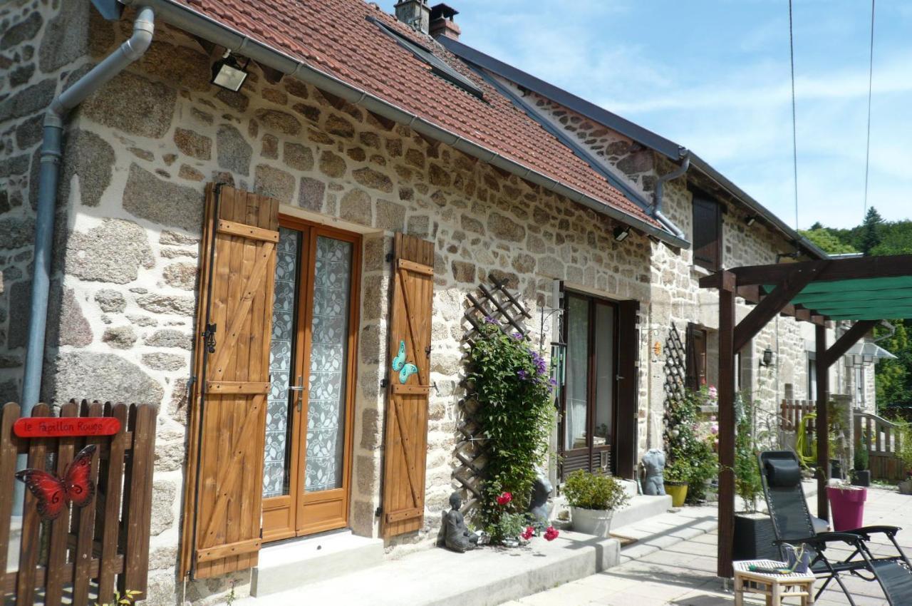 Le Petit Papillon — hotel in Eymoutiers