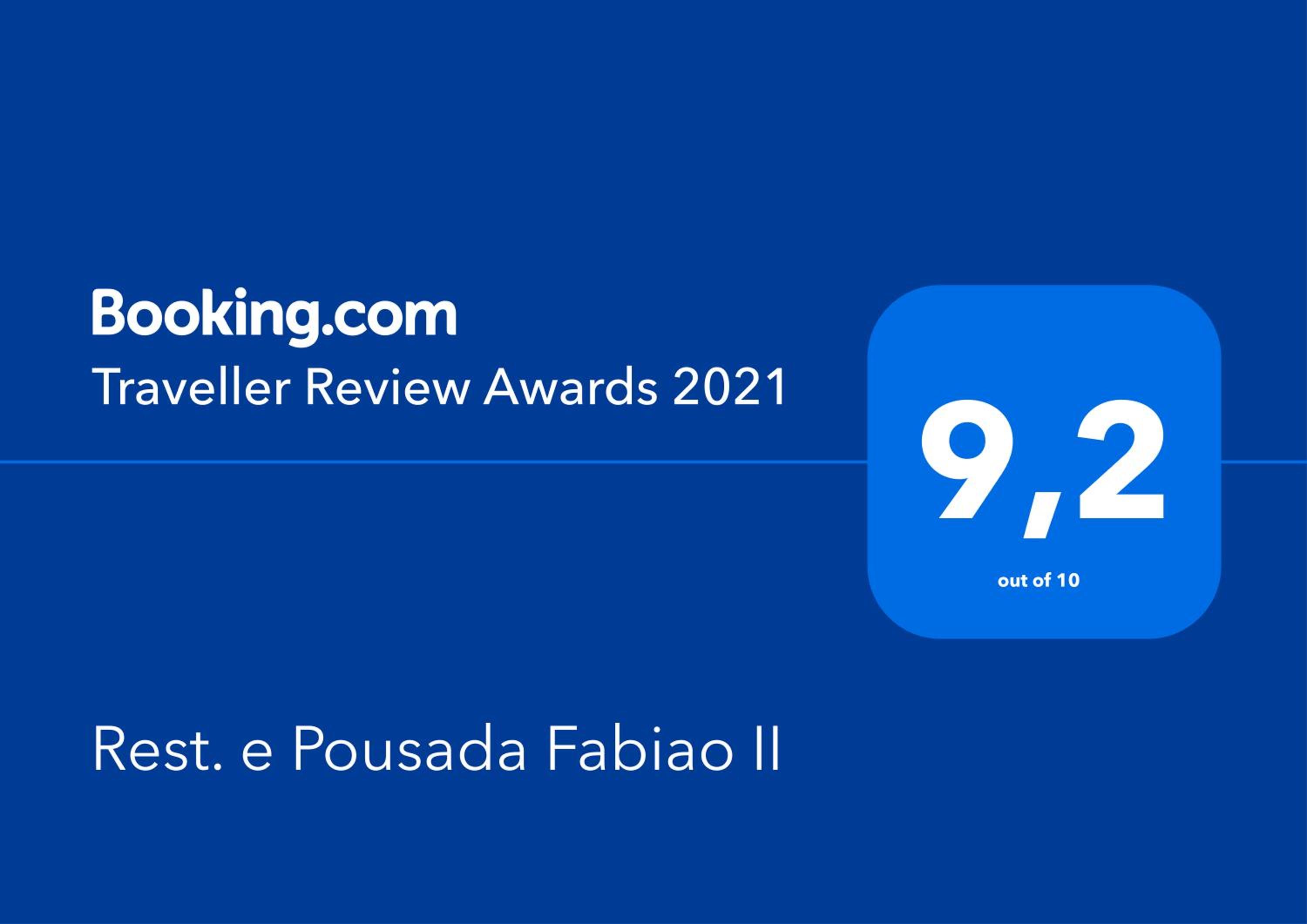 Restaurante E Pousada Fabiao II — hotel in Itacarambi